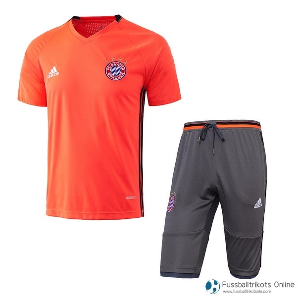 Bayern München Training Shirts Set Komplett 2017-18 Fussballtrikots Günstig